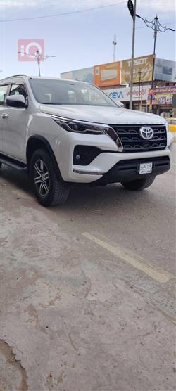 تويوتا فورجنر